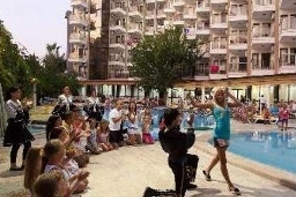 Monte Carlo Hotel (Alanya)